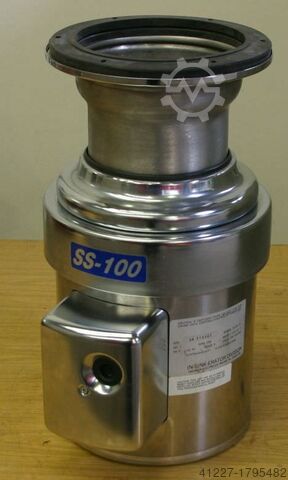 απορριμματοφάγος κουζίνας / μηχάνημα απόρριψης οργανικών αποβλήτων κουζίνας In-Sink SS-100