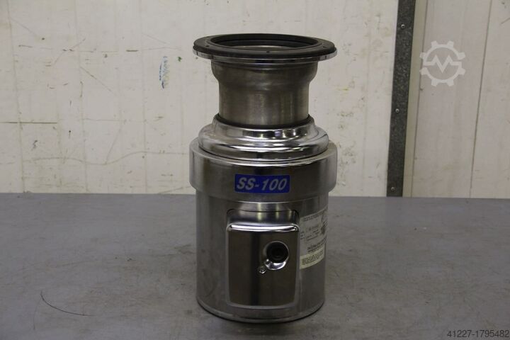 απορριμματοφάγος κουζίνας / μηχάνημα απόρριψης οργανικών αποβλήτων κουζίνας In-Sink SS-100