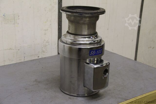 απορριμματοφάγος κουζίνας / μηχάνημα απόρριψης οργανικών αποβλήτων κουζίνας In-Sink SS-100