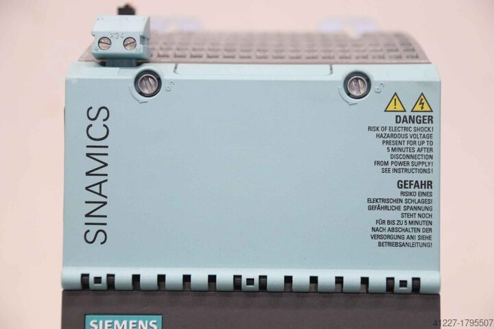 Aktivt linjemodul Siemens 6SL3130-7TE23-6AA3