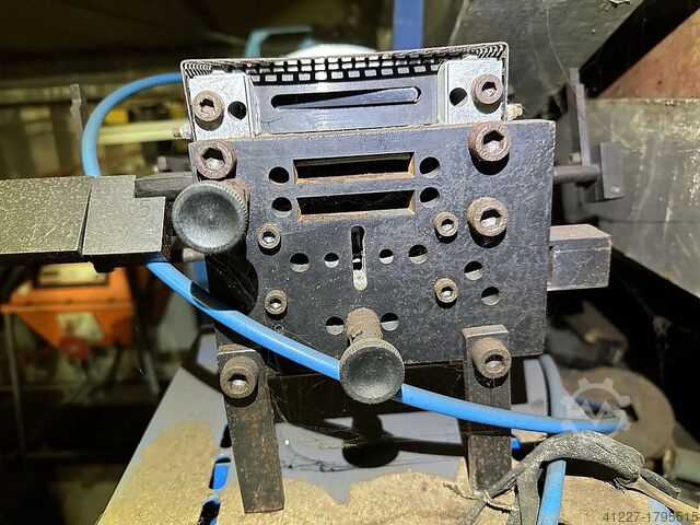 Multifunctionele punch All Mecanic Typ 270164-1