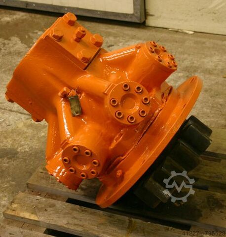 Hydraulic motor Düsterloh RM-1250 Z