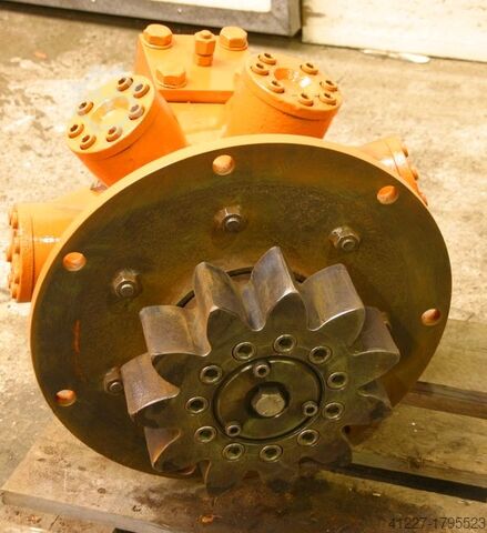 Hydraulic motor Düsterloh RM-1250 Z