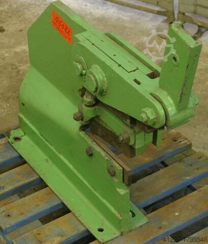 Saks med håndtag Mubea HS100