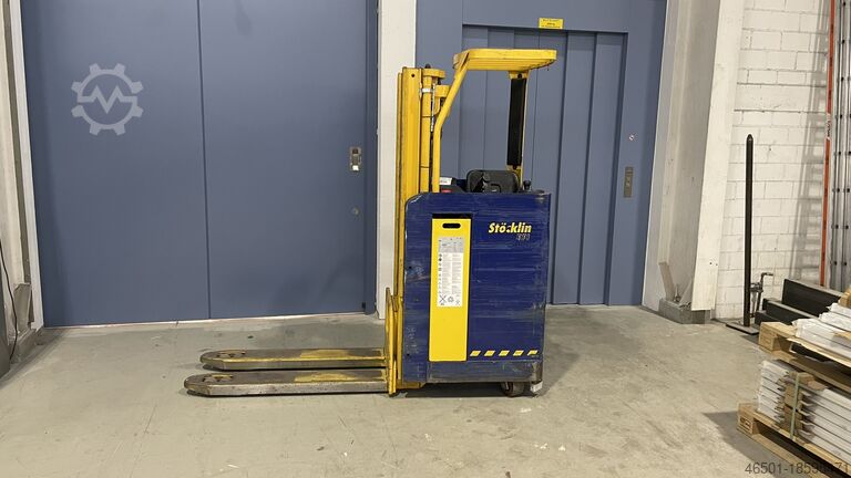 Hoogheffende truck Stöcklin EFI 1600