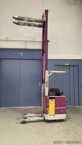 Hoogheffende truck Stöcklin EFI 1350