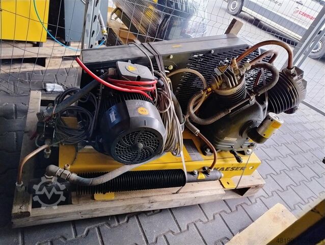 Booster Kaeser K500