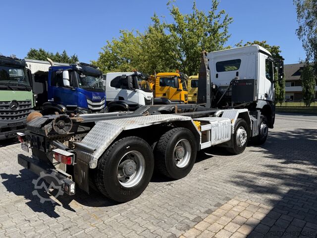 Kipper LKW Mercedes-Benz Arocs 3245 K 8X4 Haken