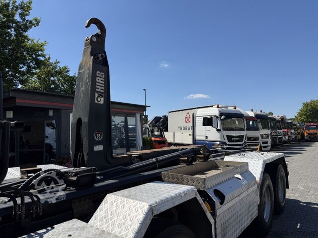 Kipper LKW Mercedes-Benz Arocs 3245 K 8X4 Haken