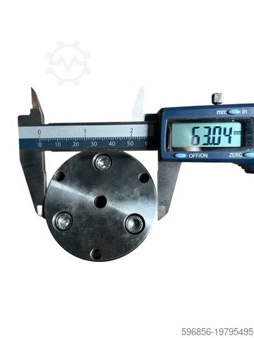 Machinesteun C-max Fuji Seiko Japonia fi81 mm