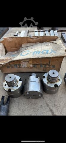 Machinesteun C-max Fuji Seiko Japonia fi81 mm