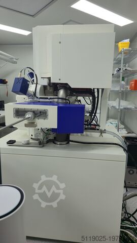 Rasterelektronenmicroscoop (REM) Zeiss XB 350