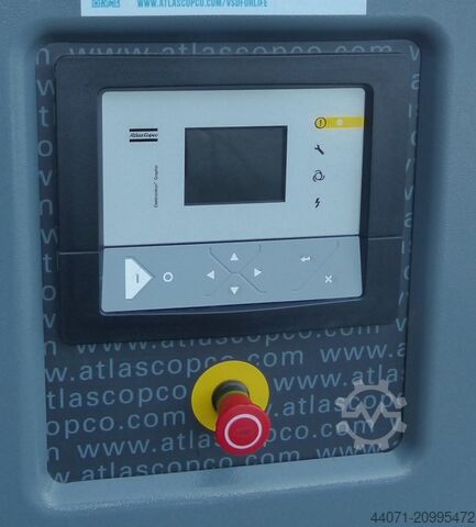Skruvkompressor GA75VSD Atlas Copco GA75VSD