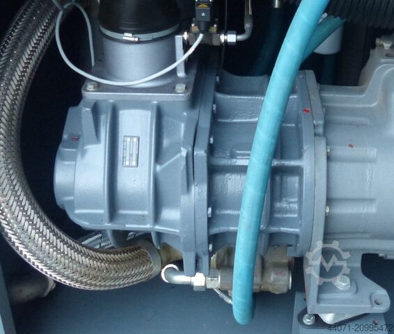 Skruvkompressor GA75VSD Atlas Copco GA75VSD