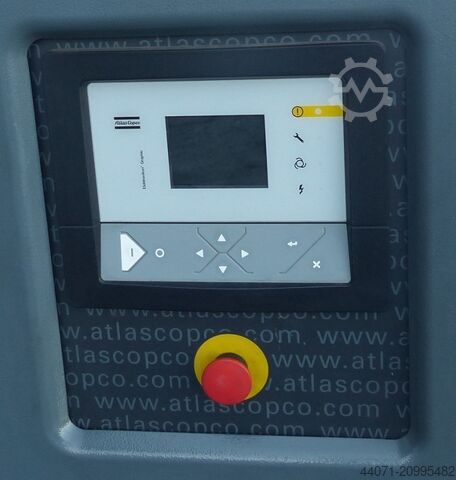 Schroefcompressor GA55VSDFF Atlas Copco GA55VSDFF