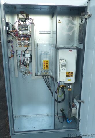 Schroefcompressor GA55VSDFF Atlas Copco GA55VSDFF