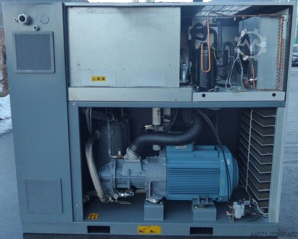 Schroefcompressor GA55VSDFF Atlas Copco GA55VSDFF