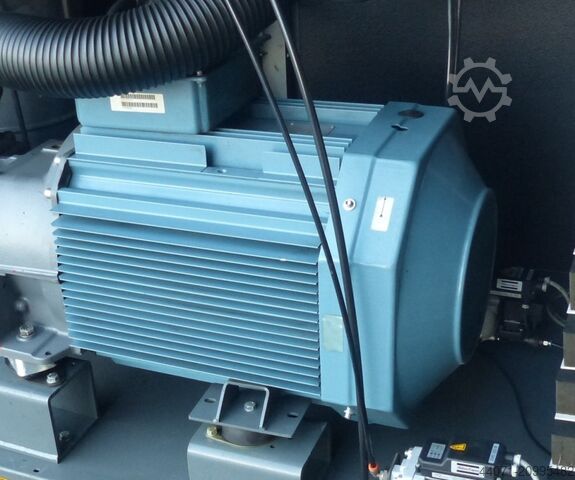 Schroefcompressor GA55VSDFF Atlas Copco GA55VSDFF