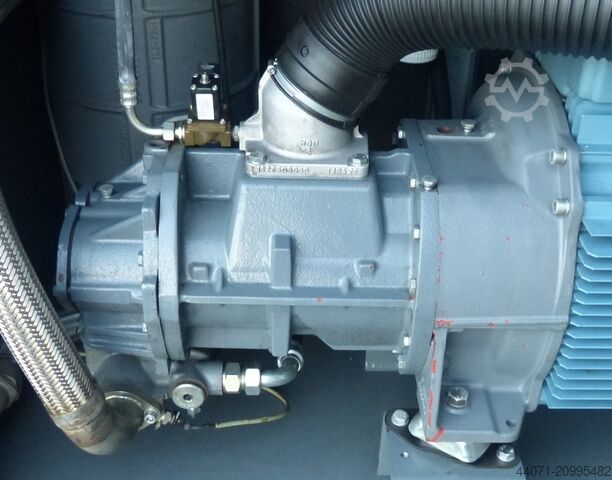 Schroefcompressor GA55VSDFF Atlas Copco GA55VSDFF