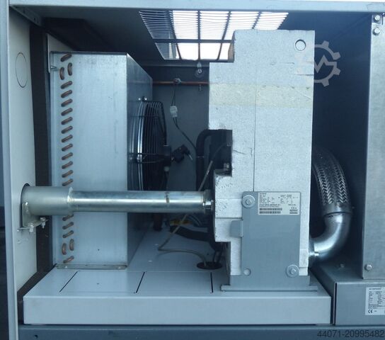 Schroefcompressor GA55VSDFF Atlas Copco GA55VSDFF