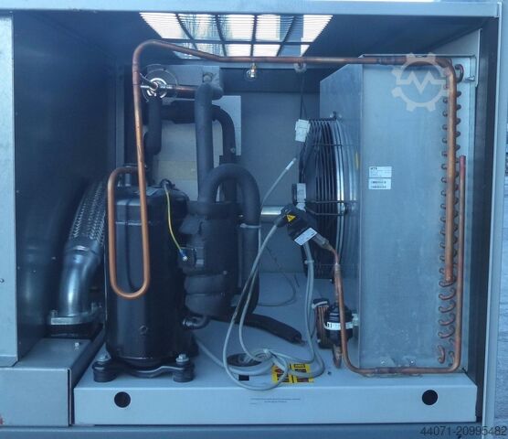 Schroefcompressor GA55VSDFF Atlas Copco GA55VSDFF