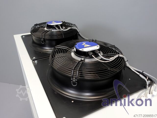 Chiller 400 V R407C JDK Industrieller Wasserkühler JDK Typ/Model: WDE-S1K-15 /+ 15°C