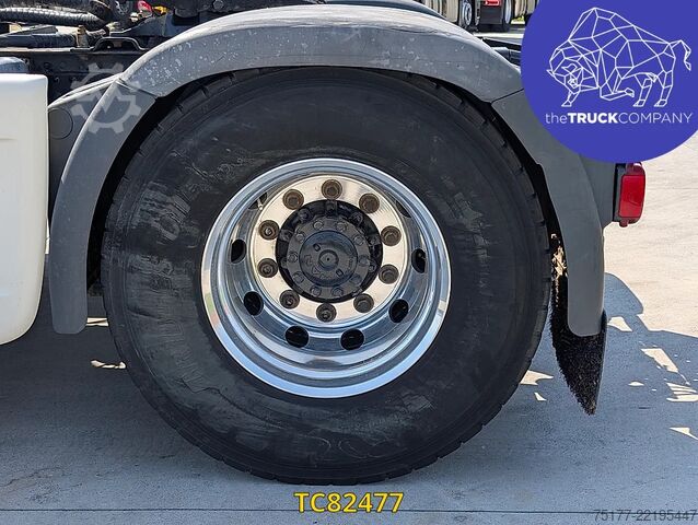 MTS standard MAN TGX 510