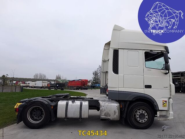 MTS standard DAF XF 480