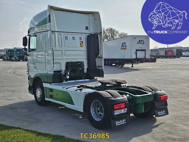 MTS standard DAF XF 480