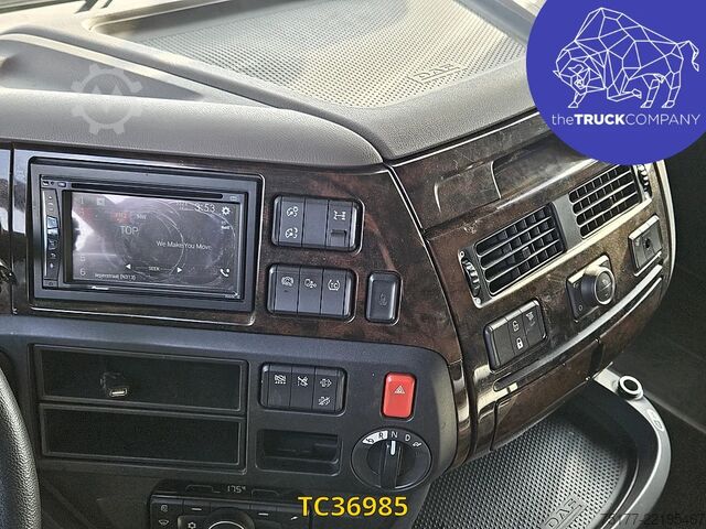 MTS standard DAF XF 480