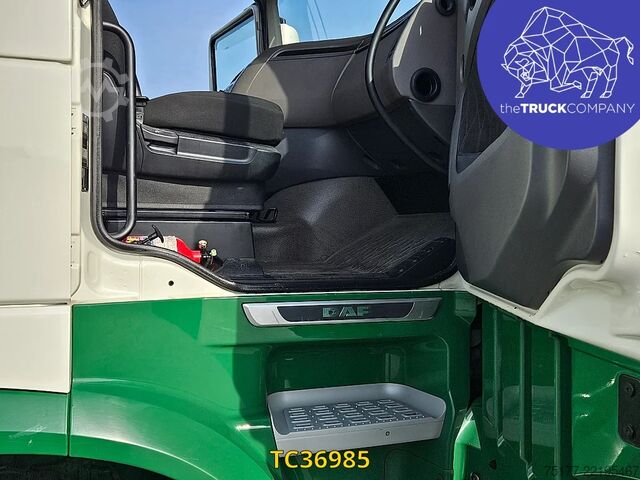 MTS standard DAF XF 480