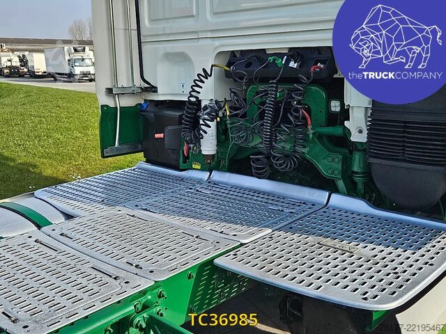 MTS standard DAF XF 480