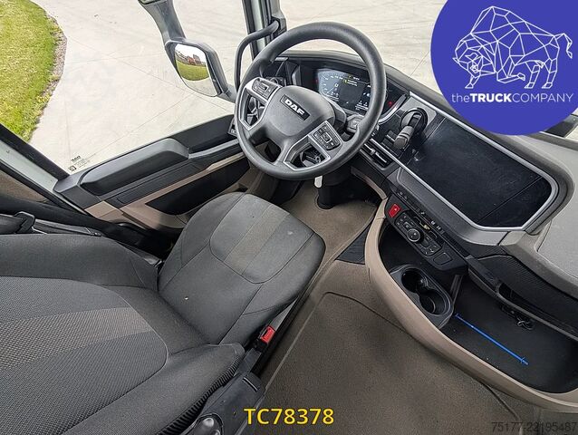 MTS standard DAF XG 480