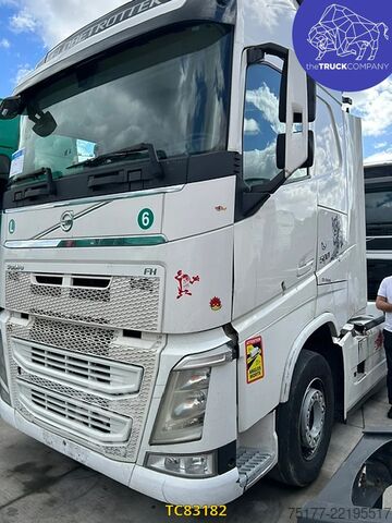 MTS standard Volvo FH 500