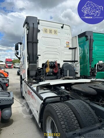 MTS standard Volvo FH 500