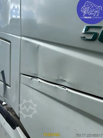 MTS standard Volvo FH 500