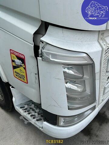 MTS standard Volvo FH 500