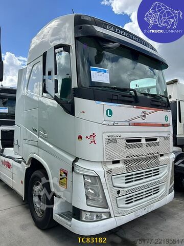 MTS standard Volvo FH 500