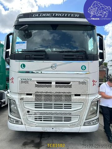 MTS standard Volvo FH 500