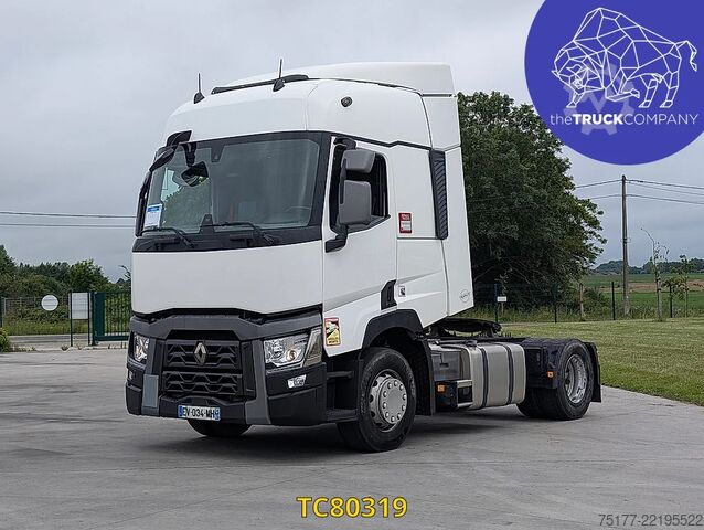 MTS standard Renault T 460