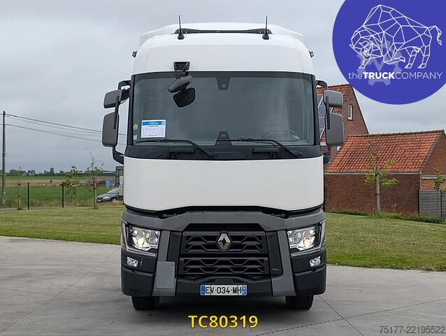 MTS standard Renault T 460