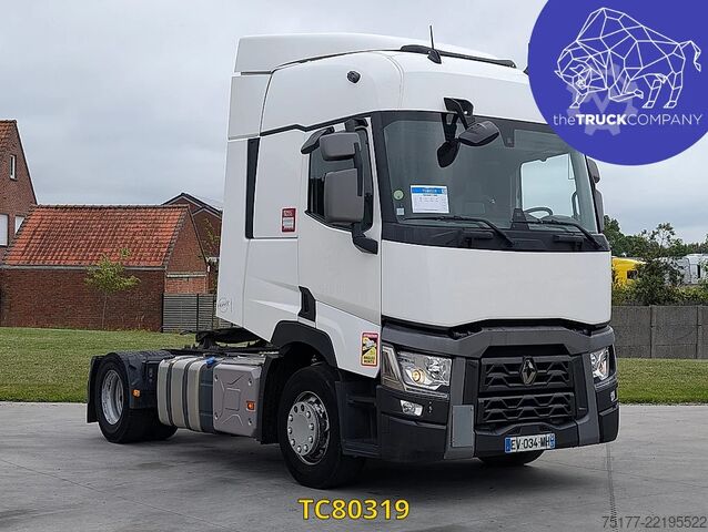 MTS standard Renault T 460