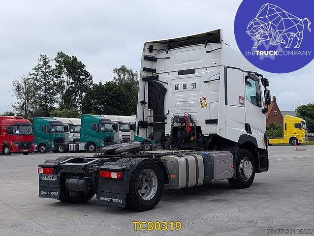 MTS standard Renault T 460