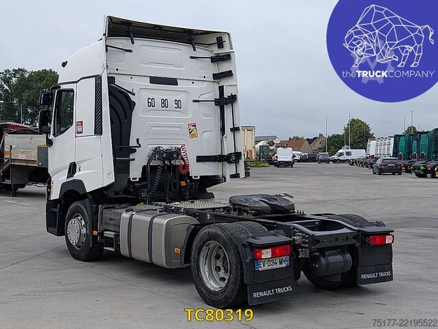 MTS standard Renault T 460