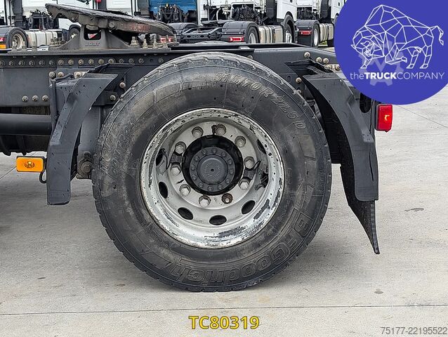 MTS standard Renault T 460