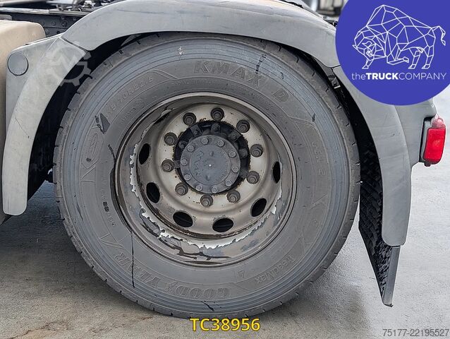 MTS standard MAN TGX 440