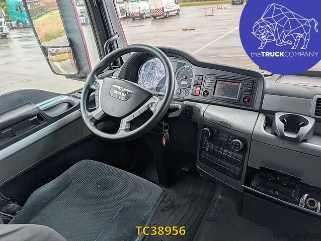 MTS standard MAN TGX 440