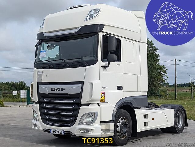 Estándar-SZM DAF XF 480