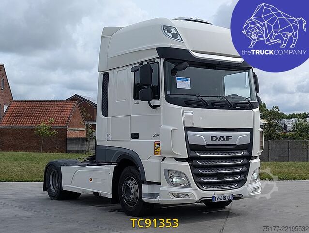 Estándar-SZM DAF XF 480