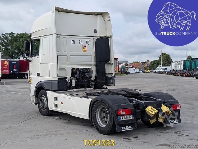 Estándar-SZM DAF XF 480